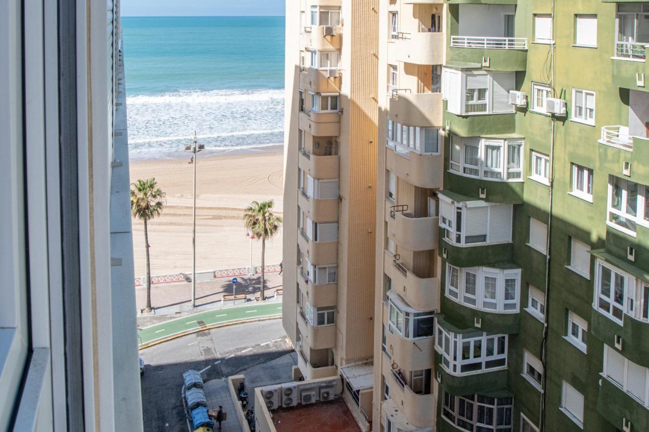 Apartamento El Descanso De Julia Augusta - Cádiz Exterior foto