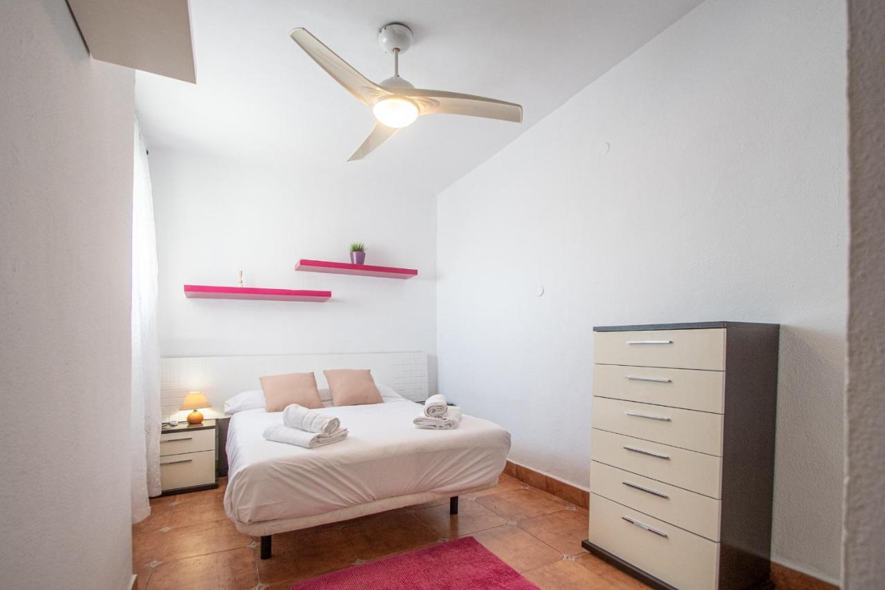Apartamento El Descanso De Julia Augusta - Cádiz Exterior foto