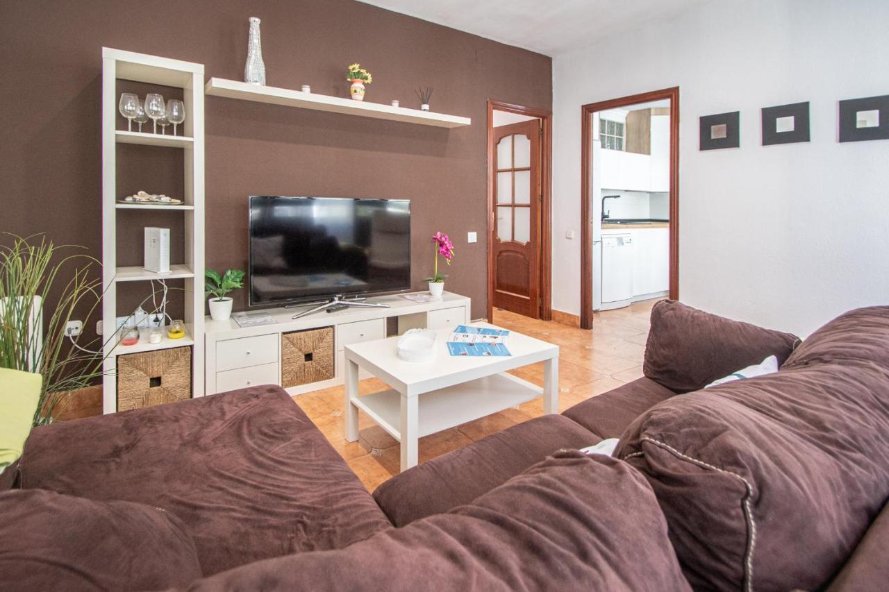 Apartamento El Descanso De Julia Augusta - Cádiz Exterior foto