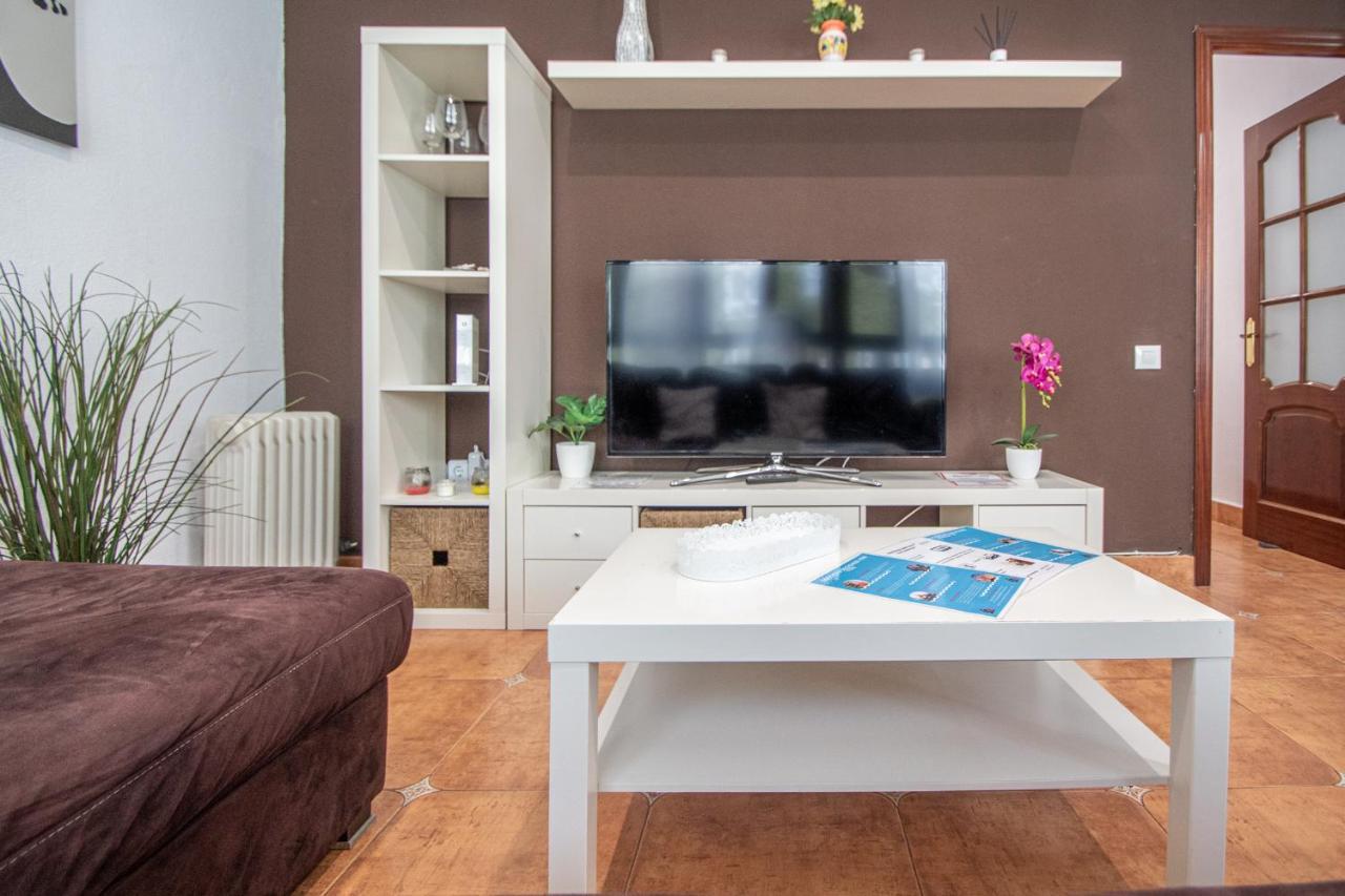 Apartamento El Descanso De Julia Augusta - Cádiz Exterior foto