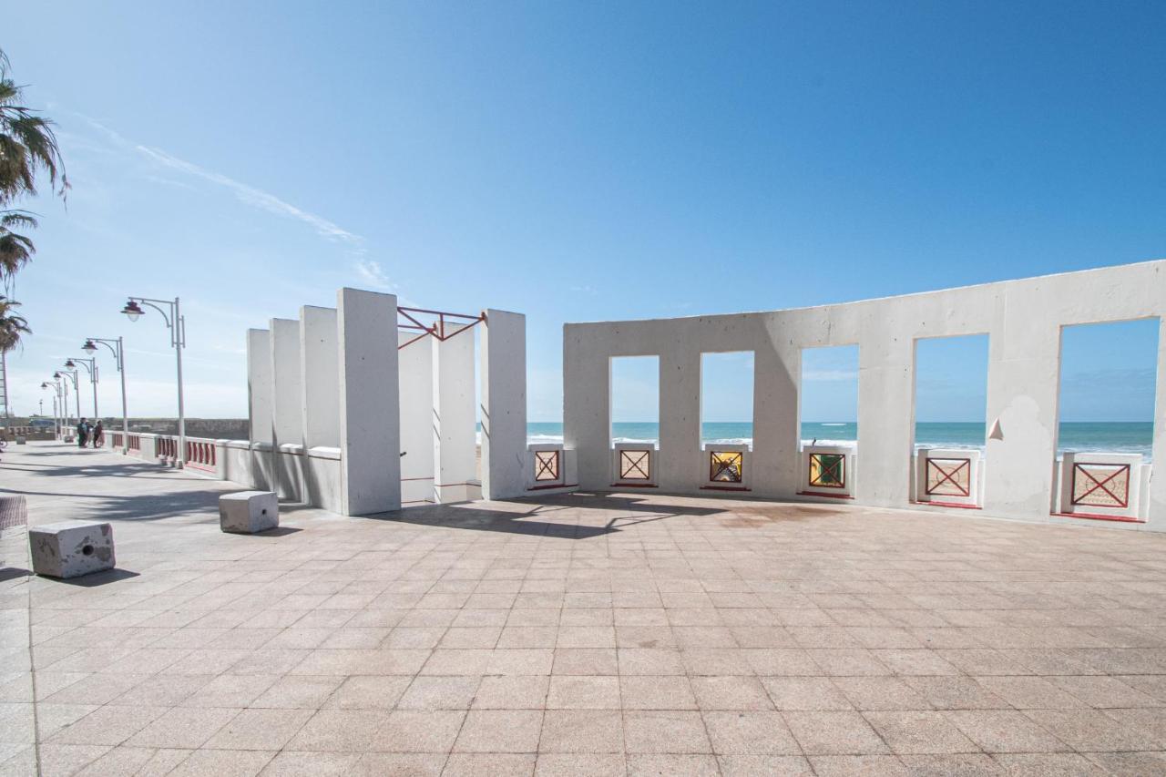 Apartamento El Descanso De Julia Augusta - Cádiz Exterior foto