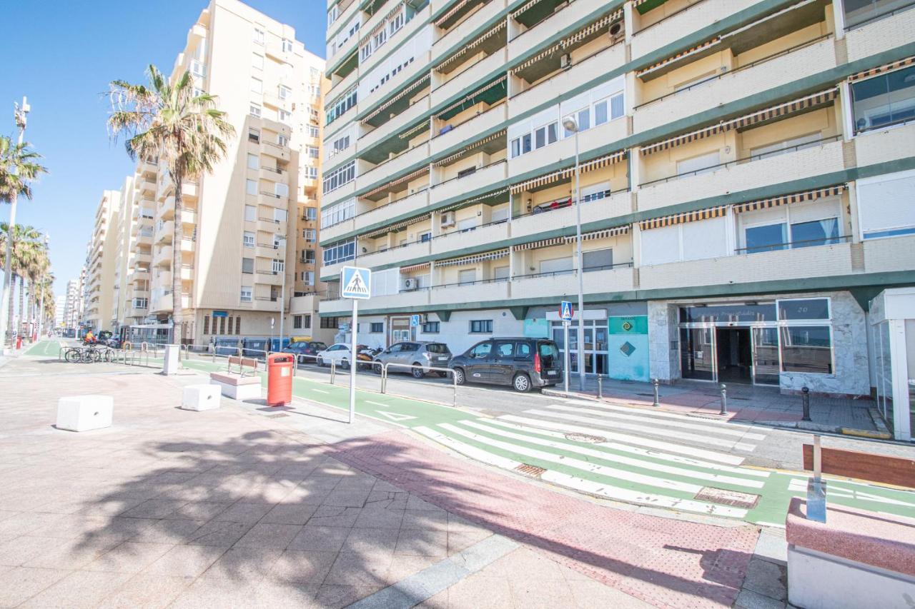 Apartamento El Descanso De Julia Augusta - Cádiz Exterior foto