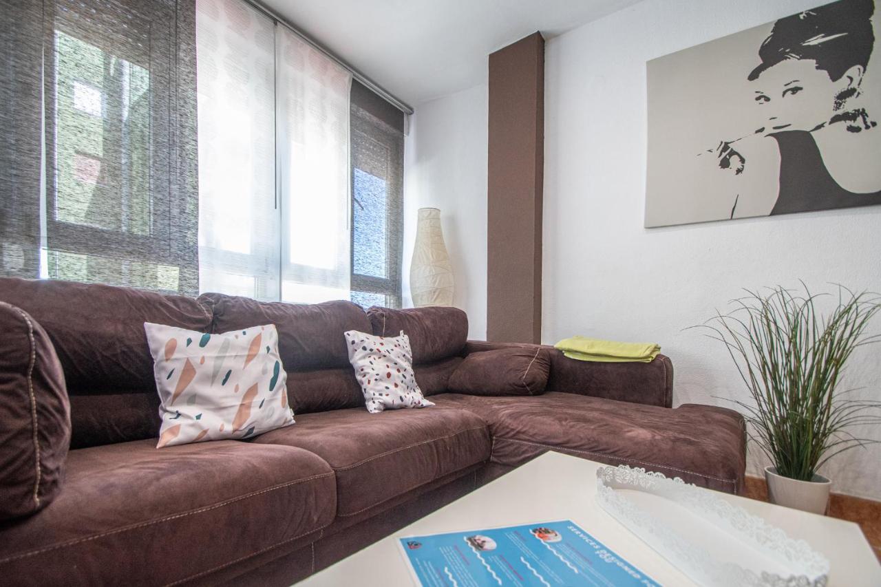 Apartamento El Descanso De Julia Augusta - Cádiz Exterior foto