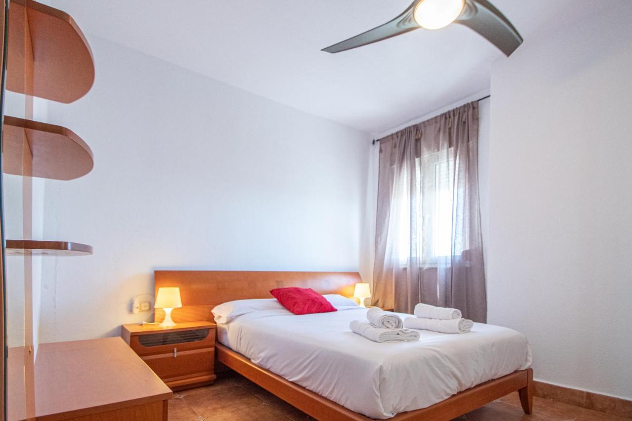 Apartamento El Descanso De Julia Augusta - Cádiz Exterior foto